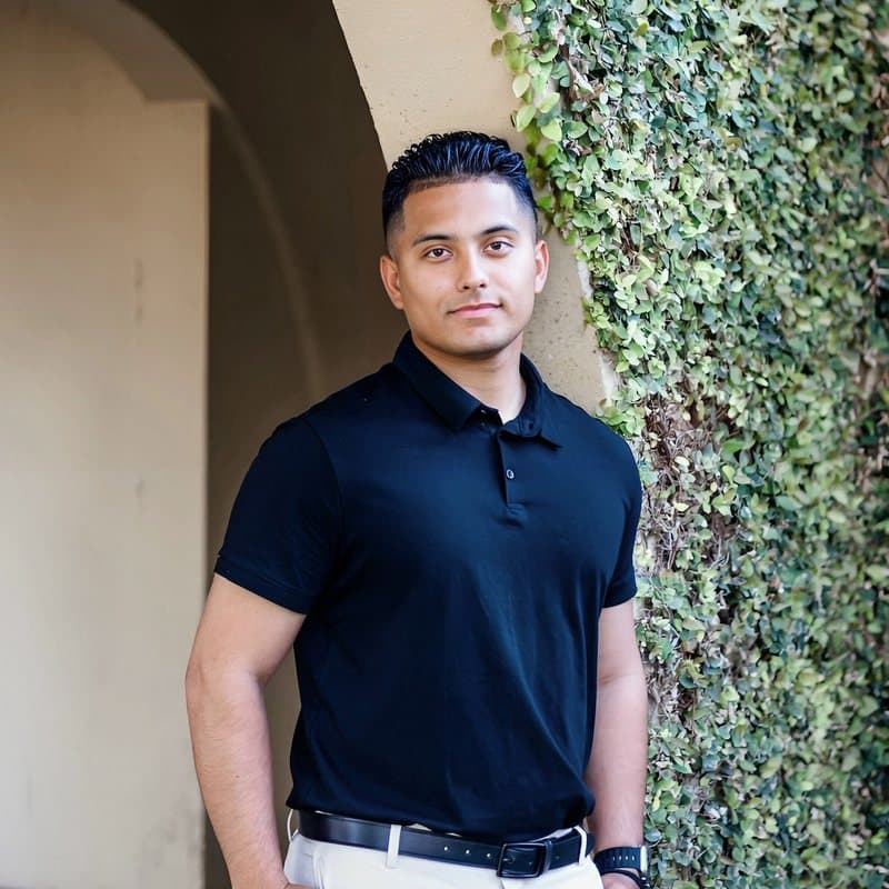 Dominic Chacon, Property Manager at America's Best Property Management